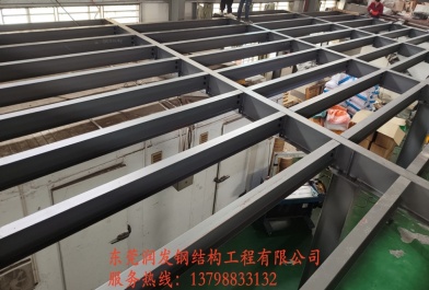 東莞長安免澆筑鋼結(jié)構(gòu)夾層平臺(tái)